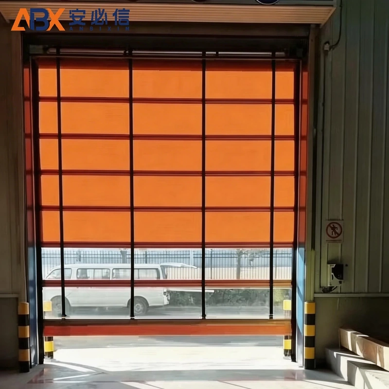金华市背带堆积门