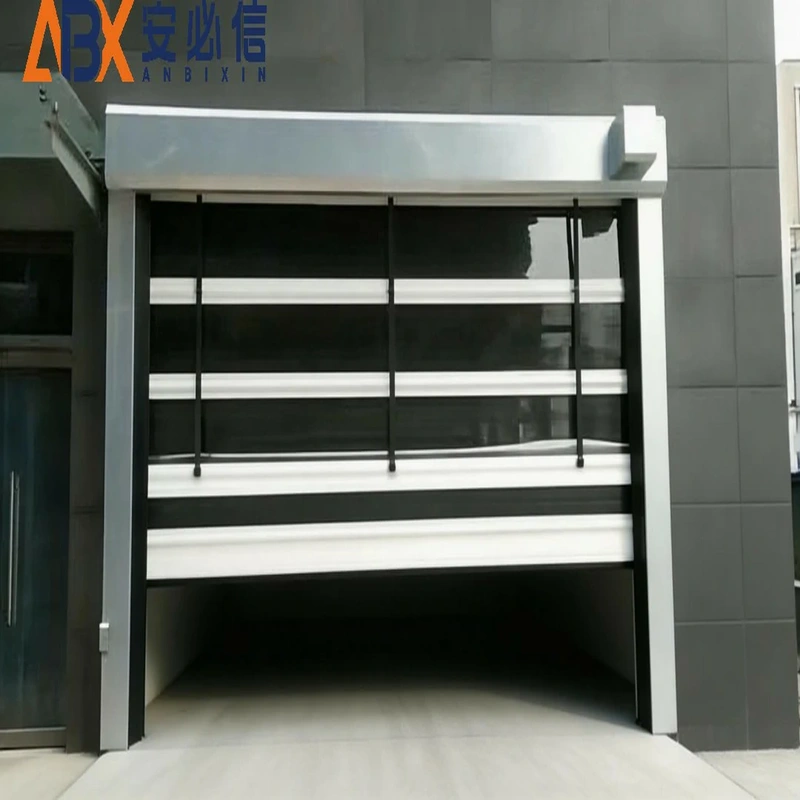 金华市快速堆积门