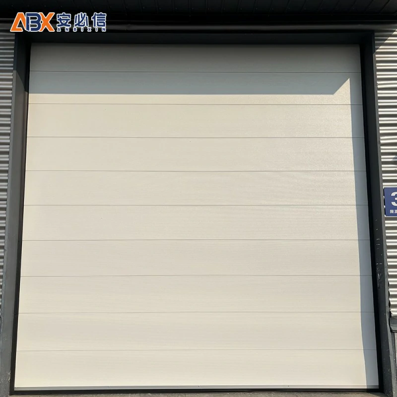 金华市翻板滑升门