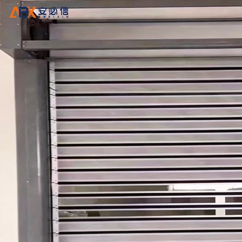 金华市涡轮硬质高速门
